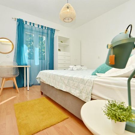Beautiful 1-Bed Apartment Kristijan Zadar Dış mekan fotoğraf