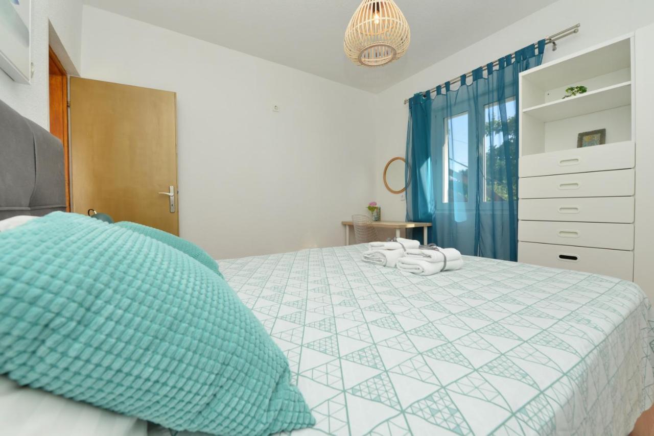 Beautiful 1-Bed Apartment Kristijan Zadar Dış mekan fotoğraf