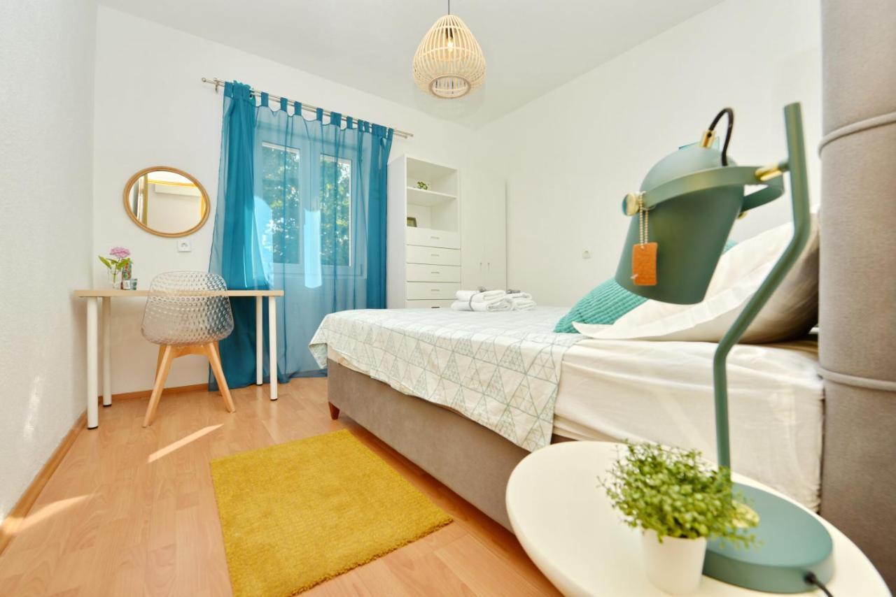 Beautiful 1-Bed Apartment Kristijan Zadar Dış mekan fotoğraf