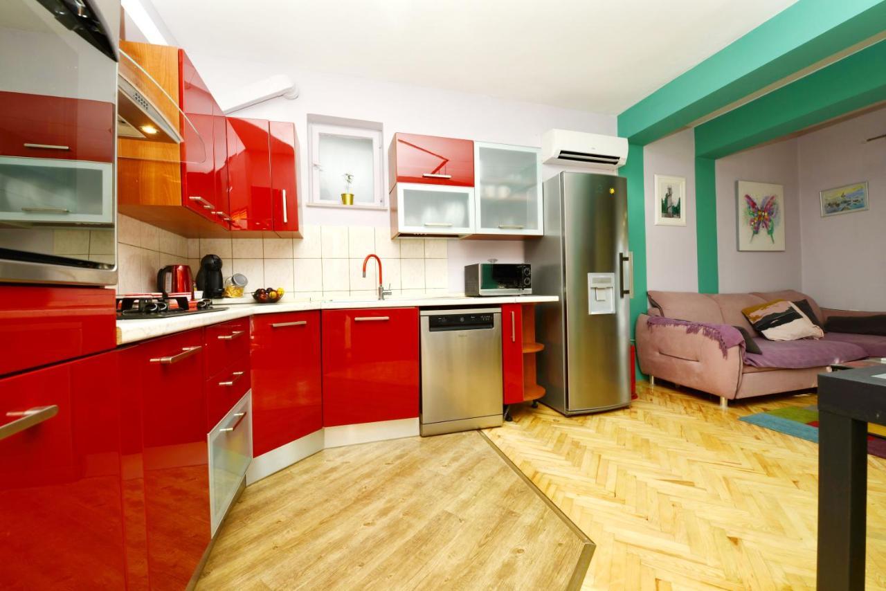 Beautiful 1-Bed Apartment Kristijan Zadar Dış mekan fotoğraf