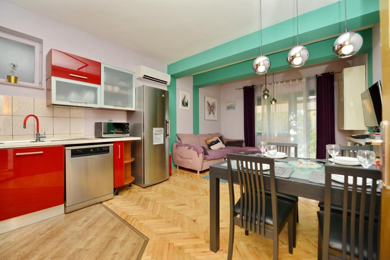 Beautiful 1-Bed Apartment Kristijan Zadar Dış mekan fotoğraf